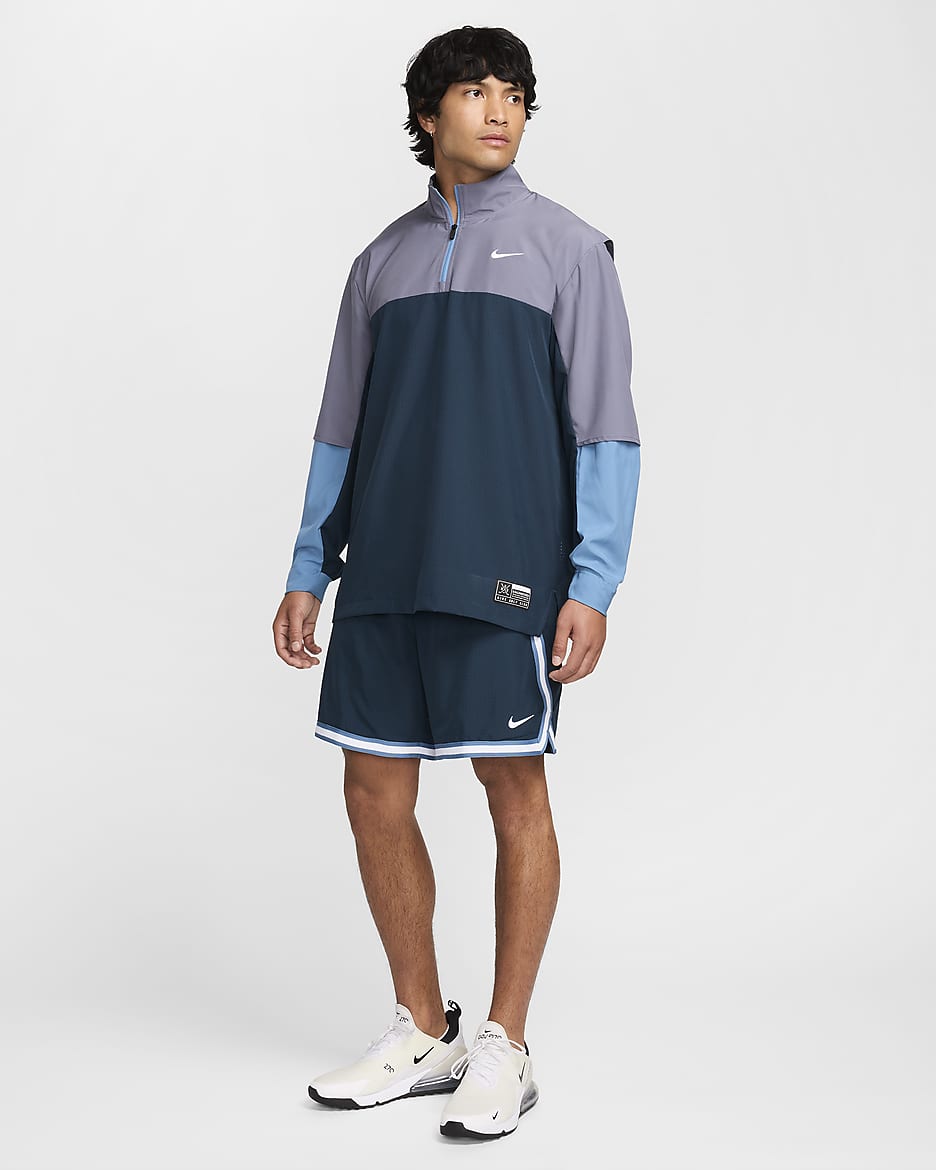 Nike dri fit fashion golf shorts